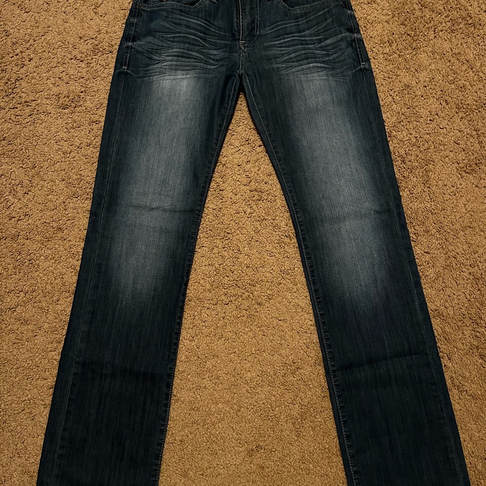Buffalo Jeans, David Bitton exclusive to Buckle Stores 30w-34L